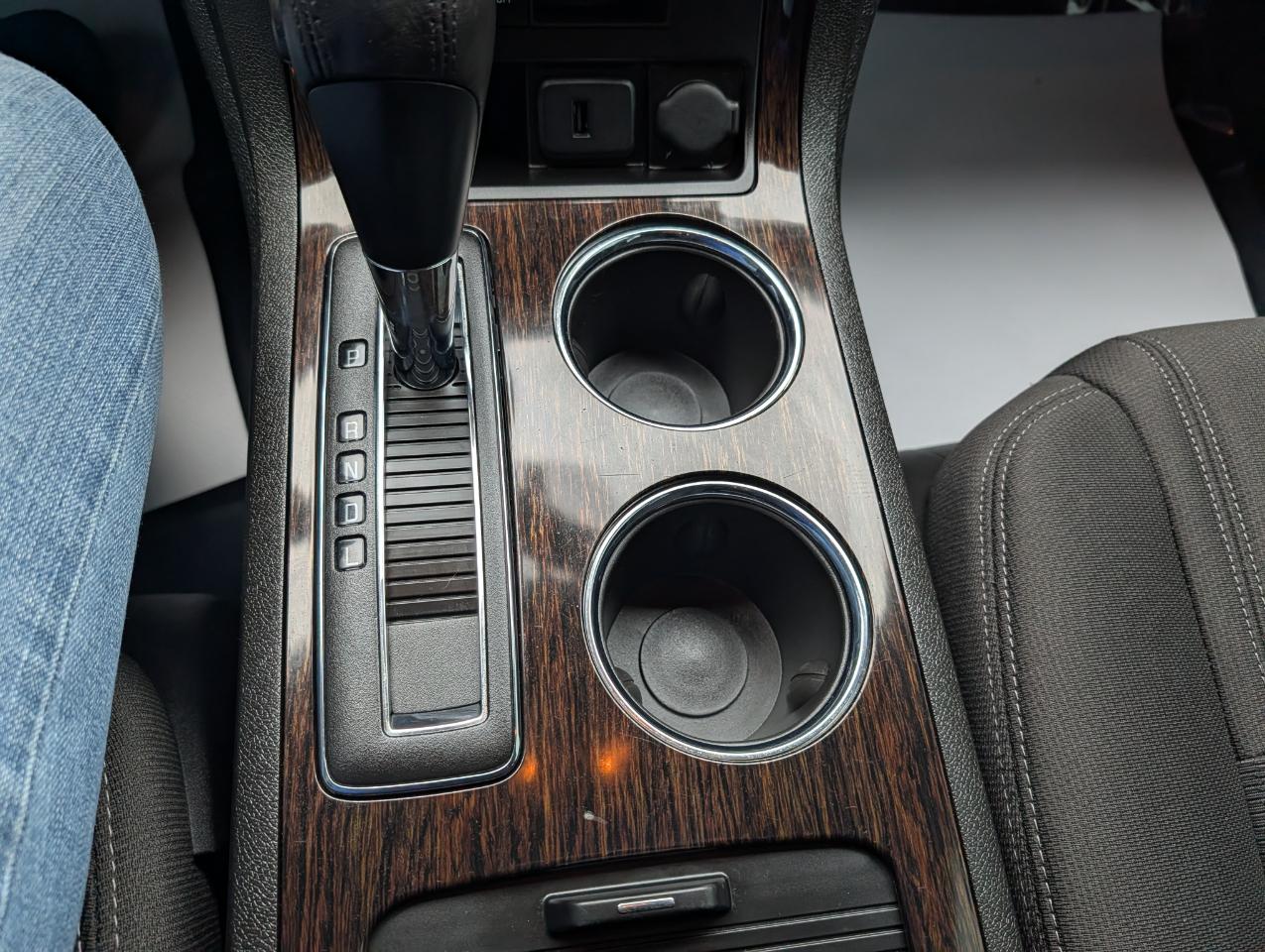 Chevrolet Traverse AWD 4dr LT w/1LT 2016