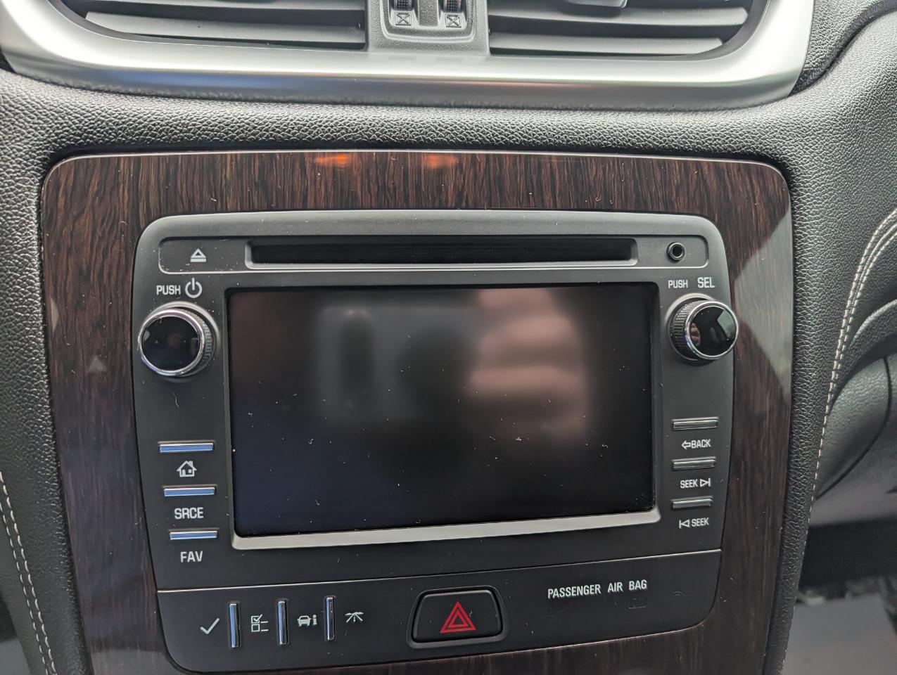 Chevrolet Traverse AWD 4dr LT w/1LT 2016