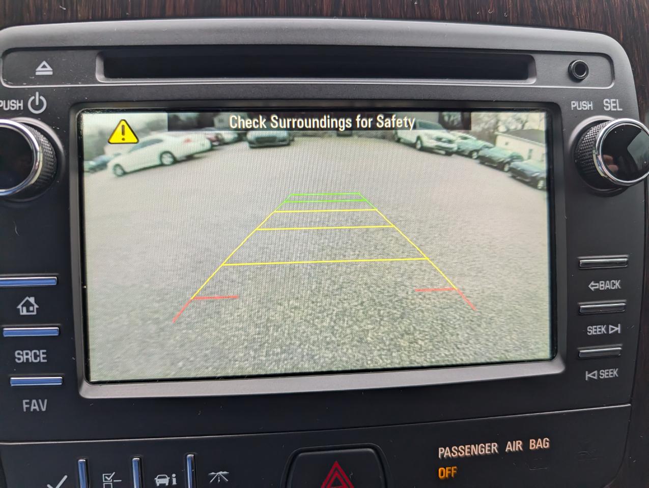 Chevrolet Traverse AWD 4dr LT w/1LT 2016