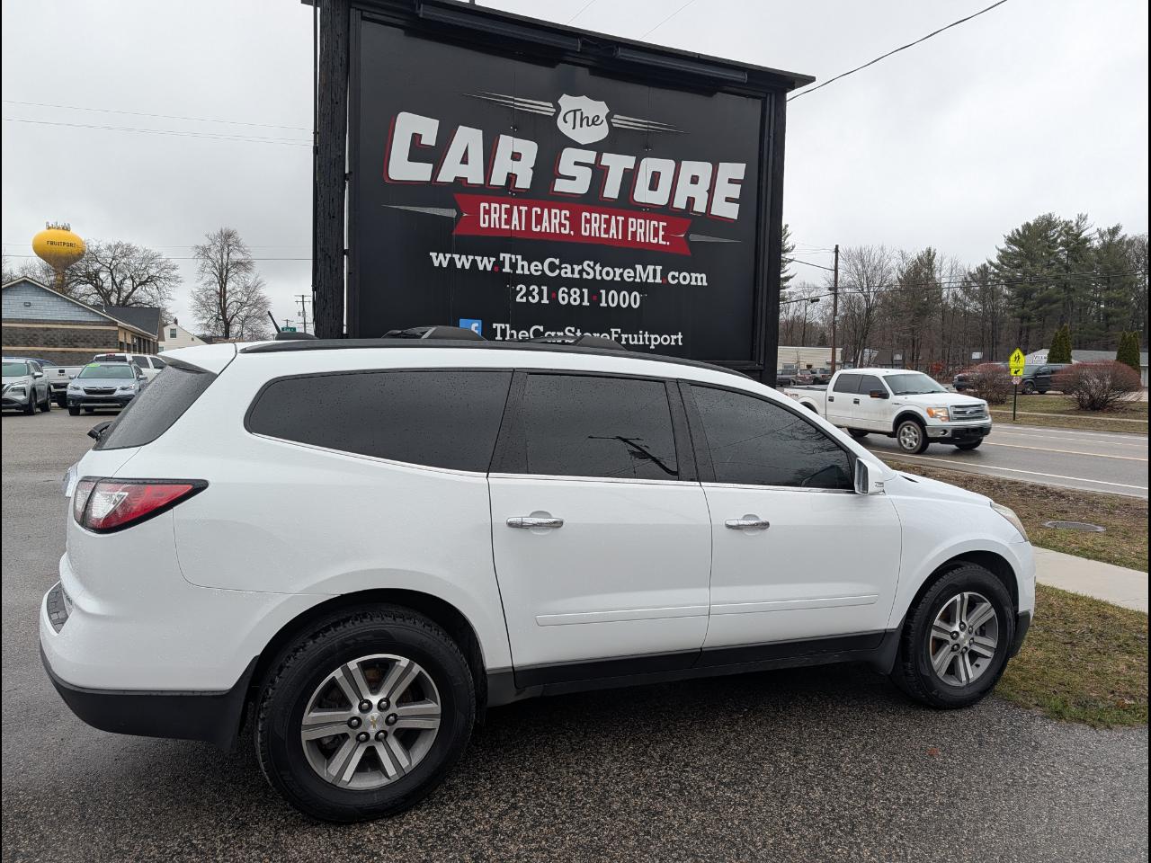 Chevrolet Traverse AWD 4dr LT w/1LT 2016