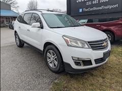 2016 Chevrolet Traverse 