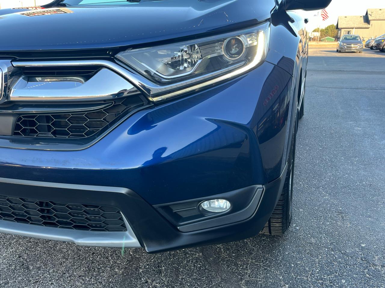 Honda CR-V EX AWD 2017