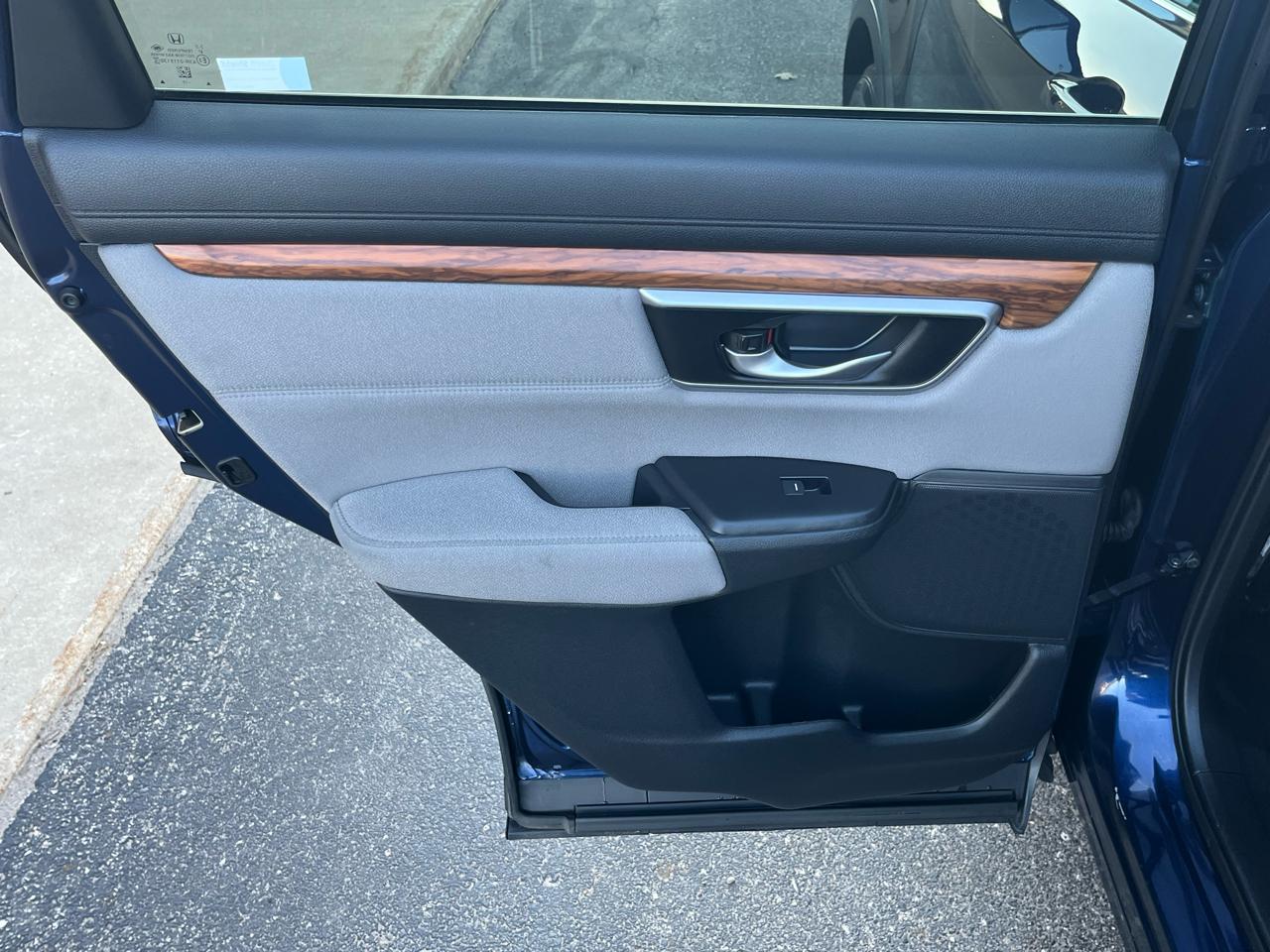 Honda CR-V EX AWD 2017