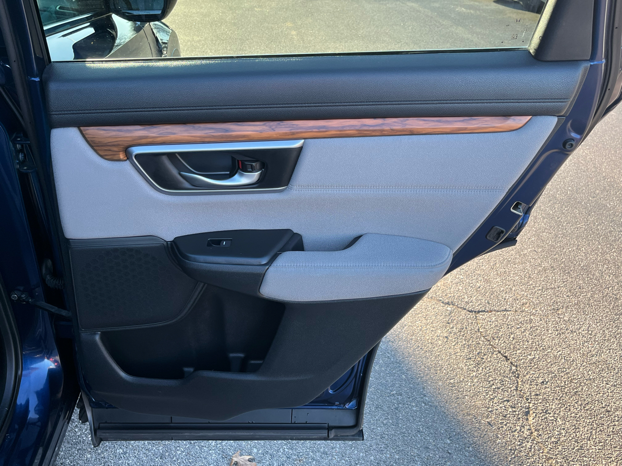 Honda CR-V EX AWD 2017