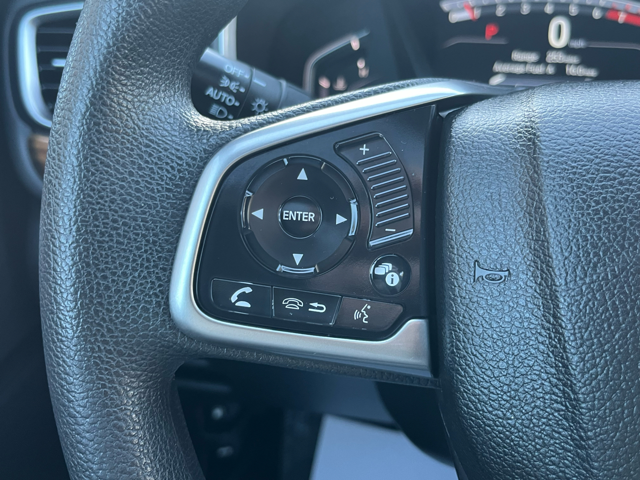 Honda CR-V EX AWD 2017