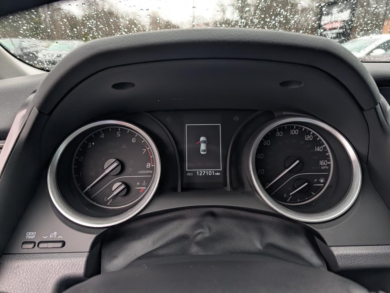 Toyota Camry LE Auto (Natl) 2022