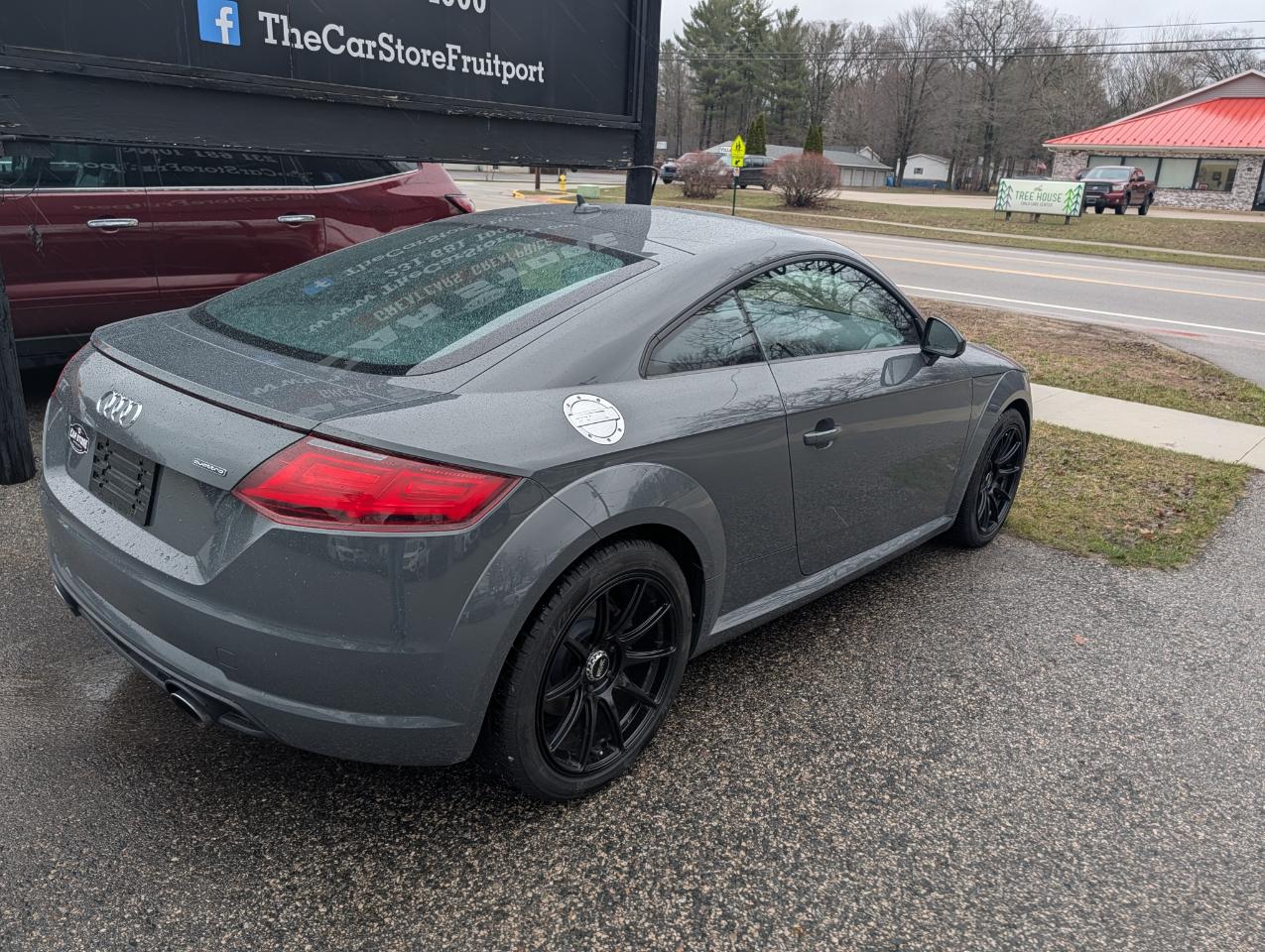 Audi TT Coupe 2.0 TFSI 2017