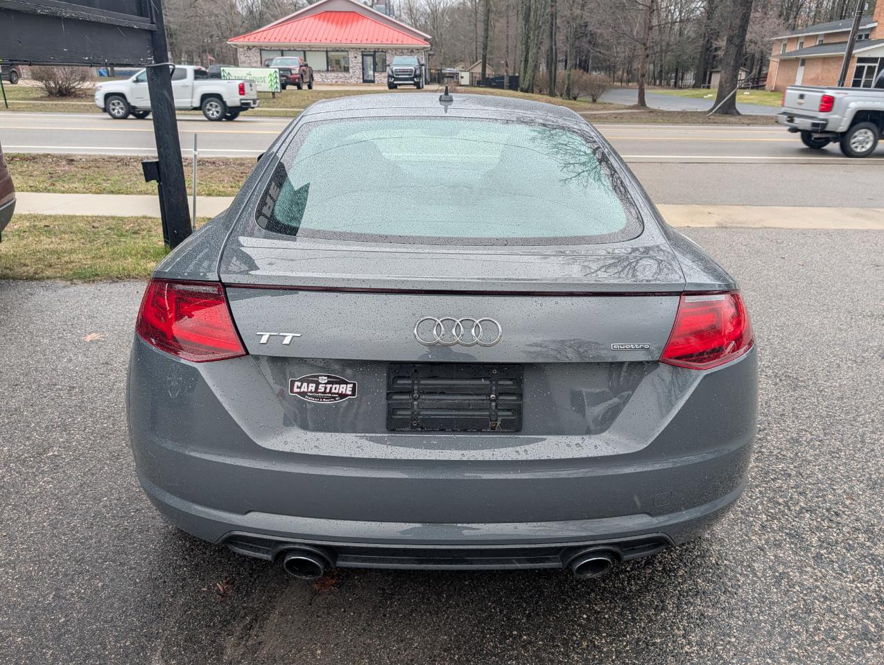 Audi TT Coupe 2.0 TFSI 2017