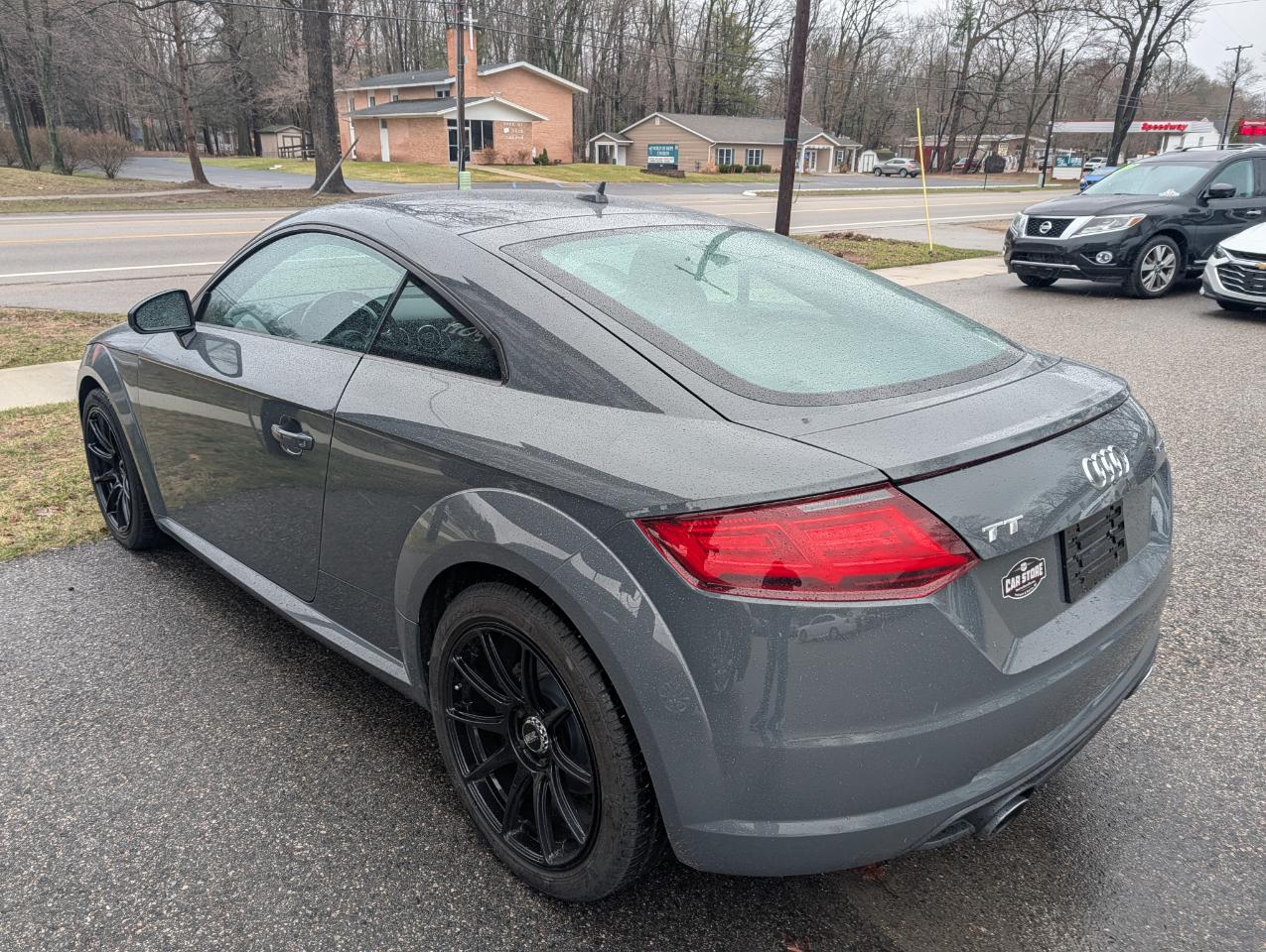Audi TT Coupe 2.0 TFSI 2017