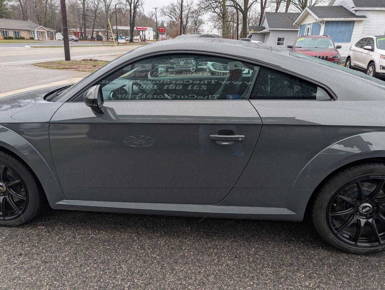 Audi TT Coupe 2.0 TFSI 2017