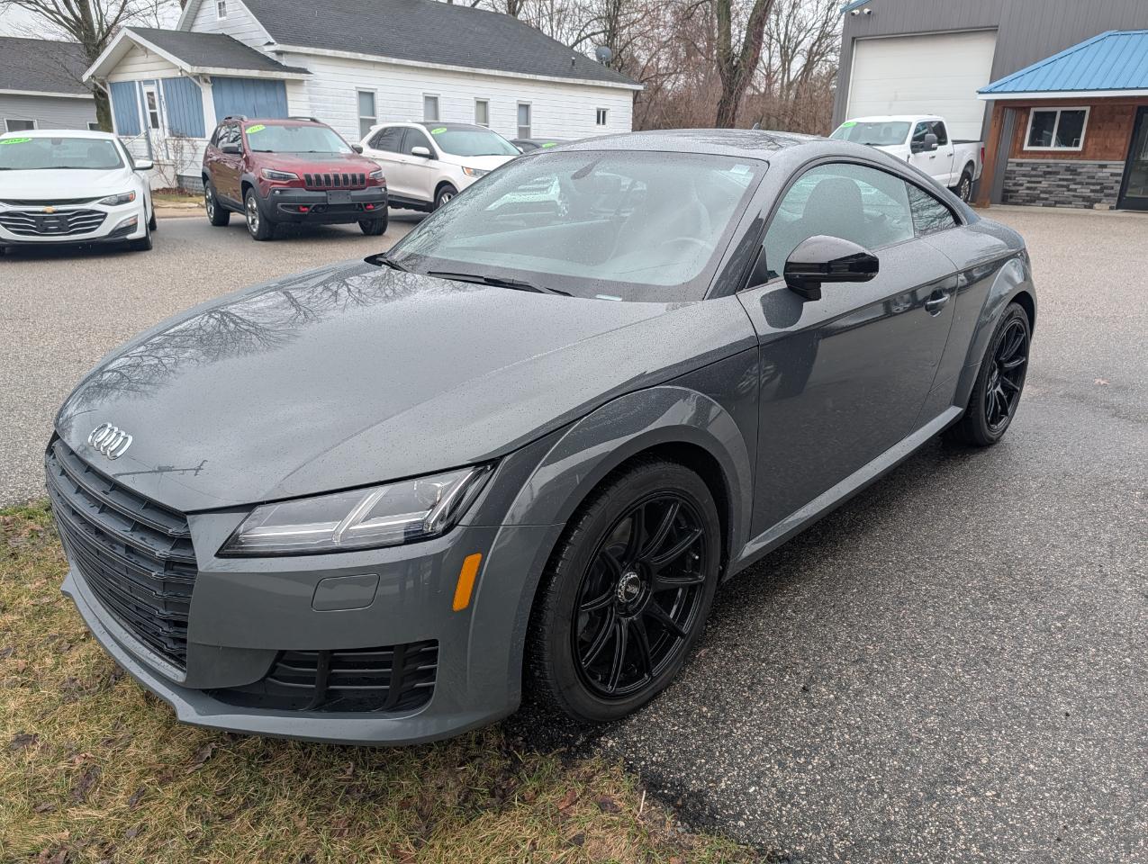 Audi TT Coupe 2.0 TFSI 2017