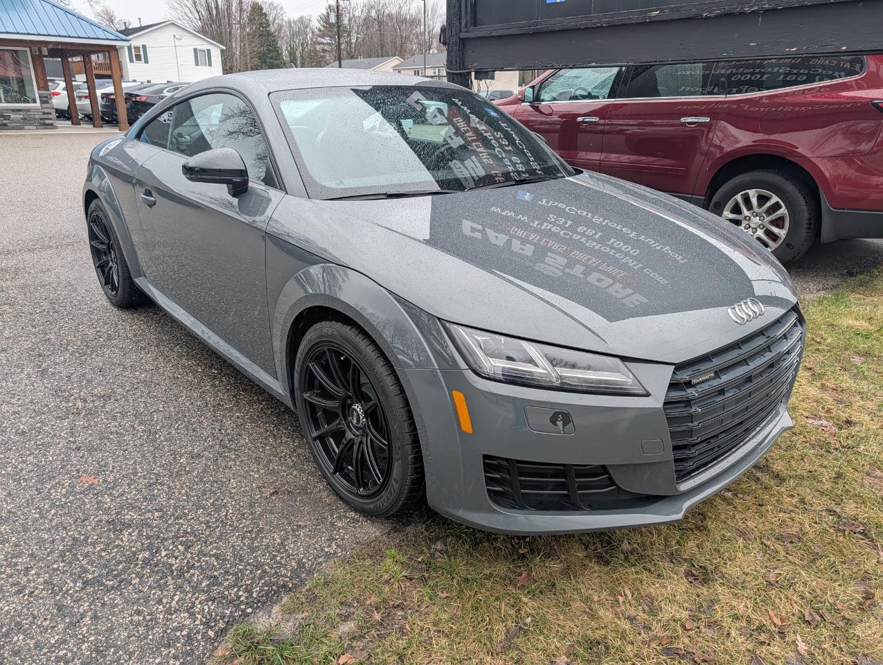 Audi TT Coupe 2.0 TFSI 2017