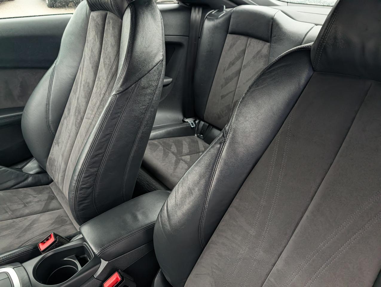 Audi TT Coupe 2.0 TFSI 2017