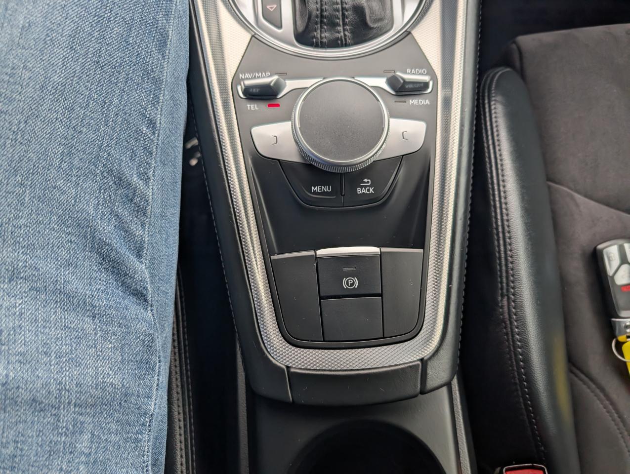 Audi TT Coupe 2.0 TFSI 2017