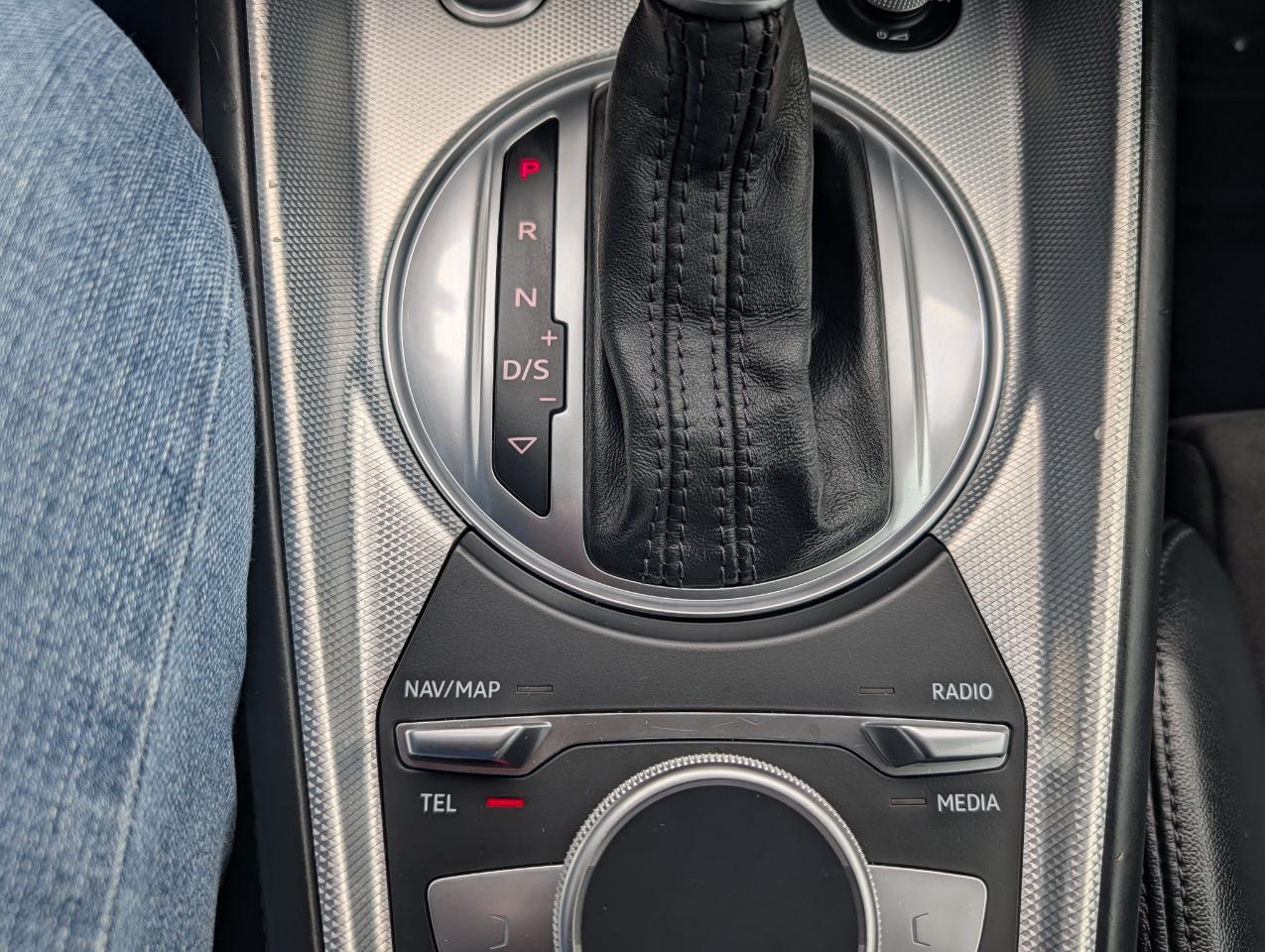 Audi TT Coupe 2.0 TFSI 2017