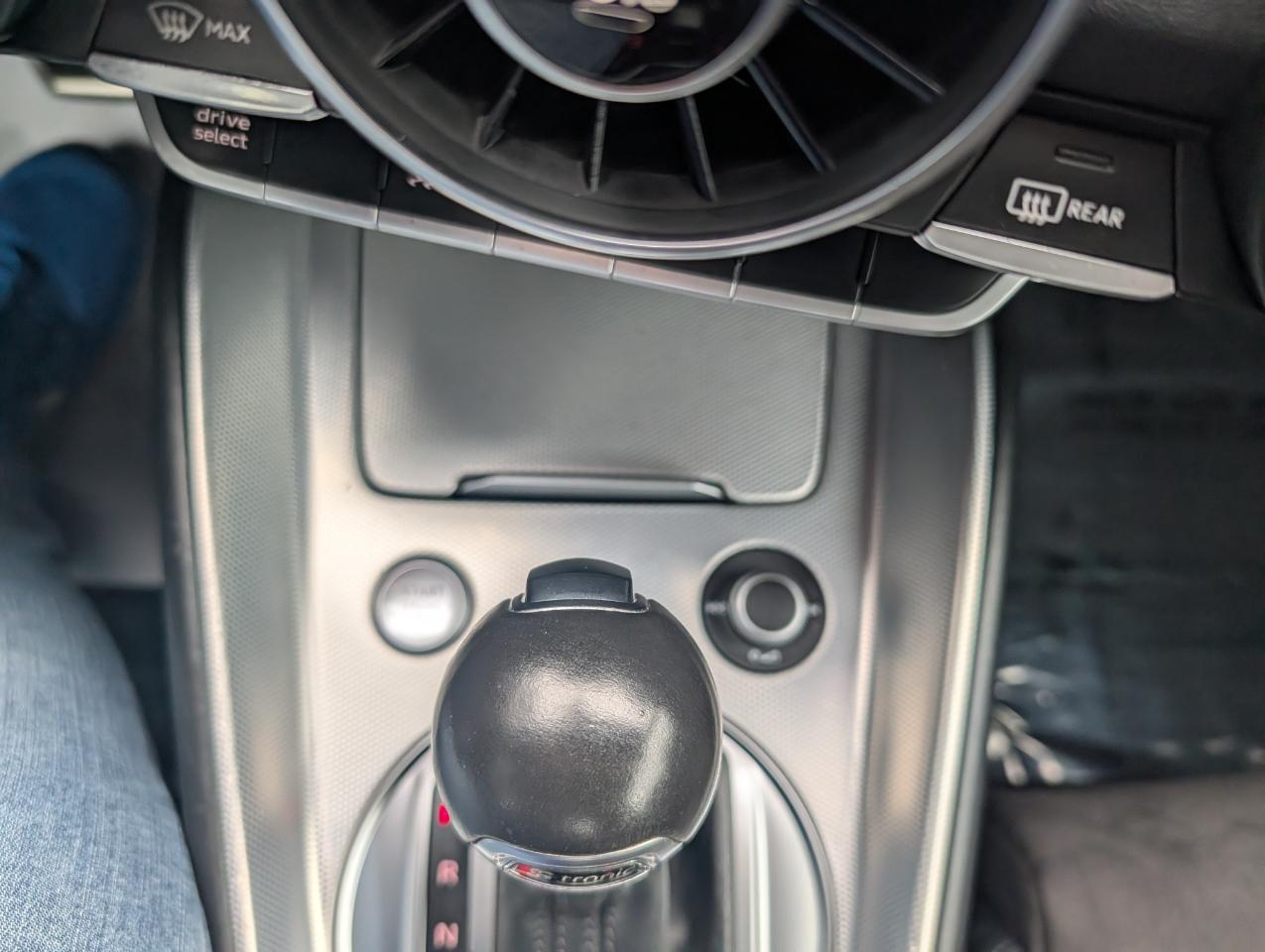 Audi TT Coupe 2.0 TFSI 2017