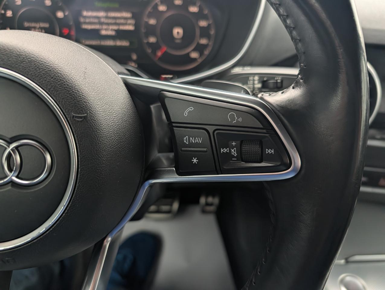 Audi TT Coupe 2.0 TFSI 2017