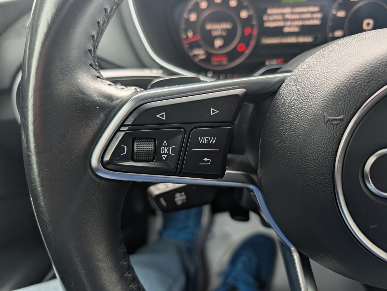 Audi TT Coupe 2.0 TFSI 2017