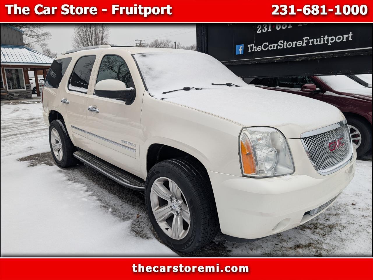 2012 GMC Yukon Denali AWD