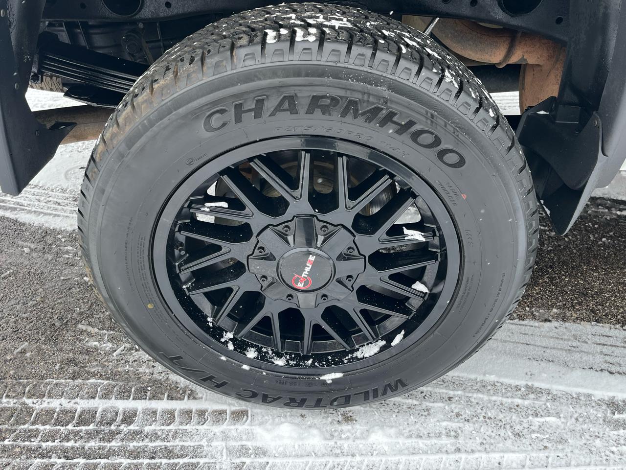 GMC Sierra 2500HD 4WD Crew Cab 167.7" 2019