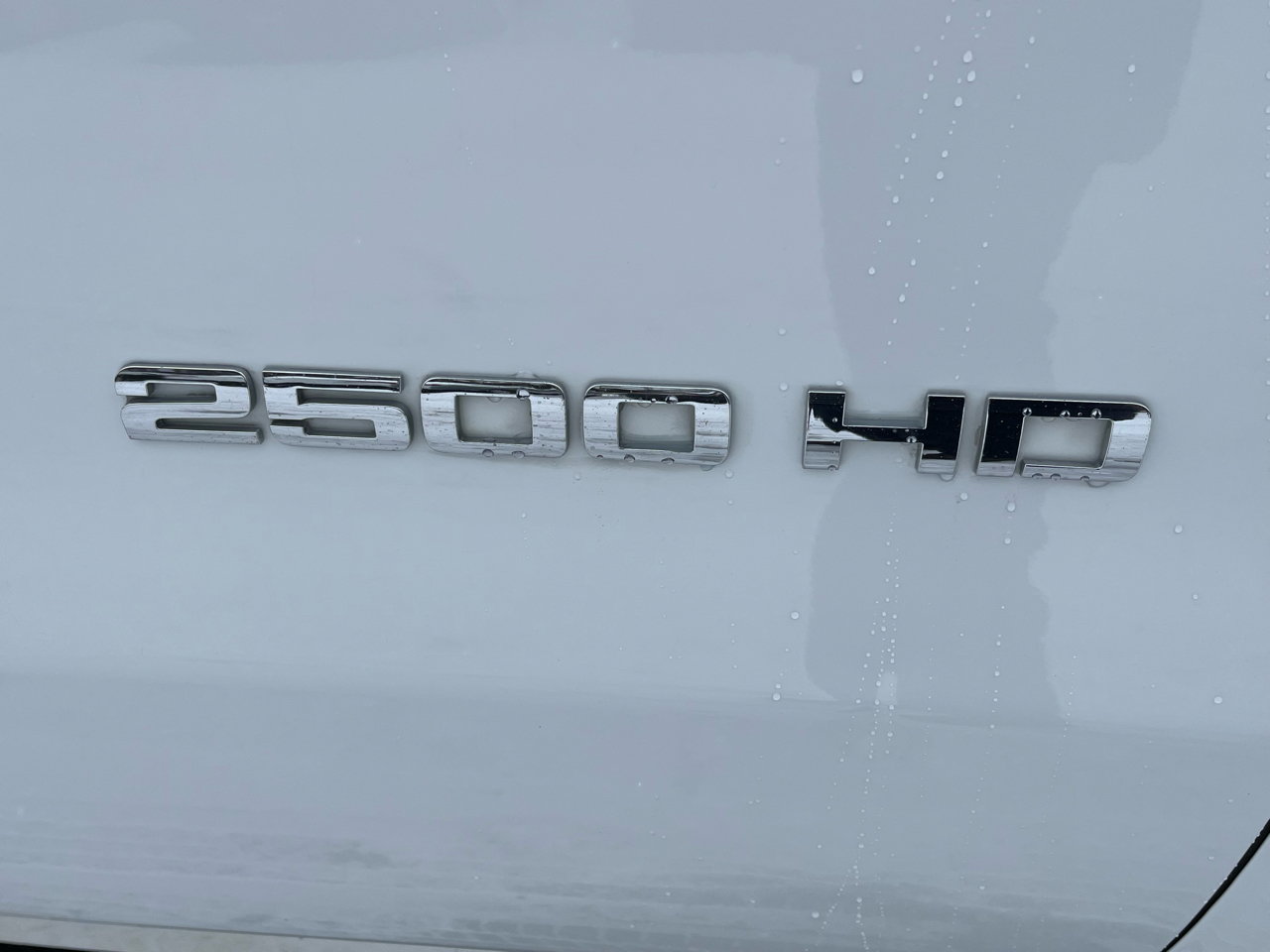 GMC Sierra 2500HD 4WD Crew Cab 167.7" 2019