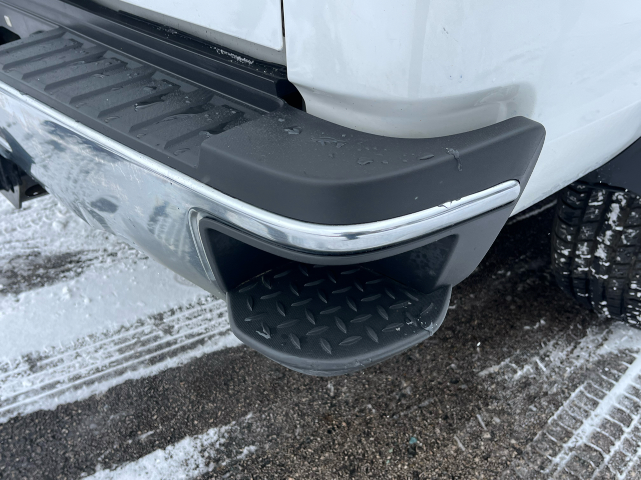 GMC Sierra 2500HD 4WD Crew Cab 167.7" 2019