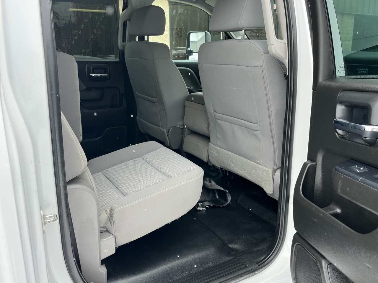 GMC Sierra 2500HD 4WD Crew Cab 167.7" 2019