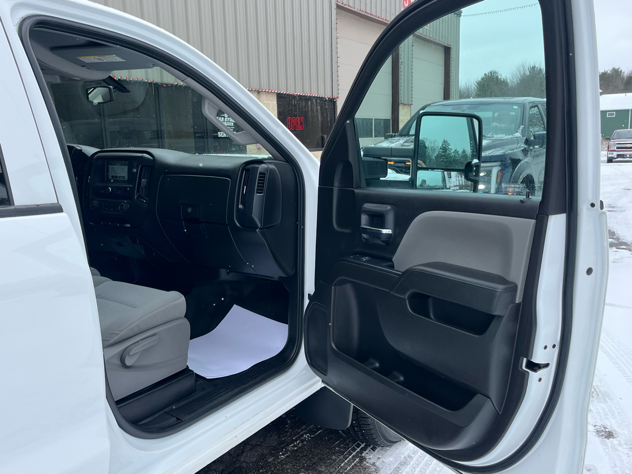 GMC Sierra 2500HD 4WD Crew Cab 167.7" 2019