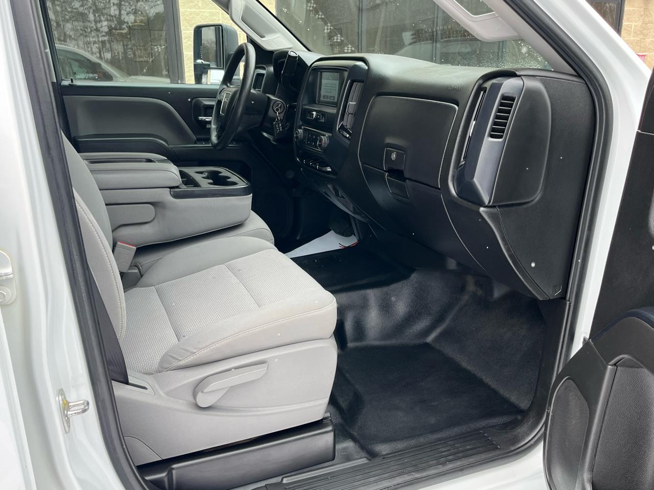 GMC Sierra 2500HD 4WD Crew Cab 167.7" 2019