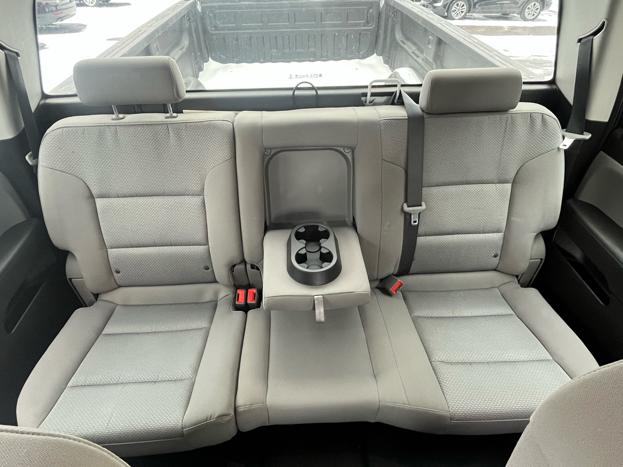 GMC Sierra 2500HD 4WD Crew Cab 167.7" 2019