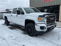 2019 GMC Sierra 2500HD 