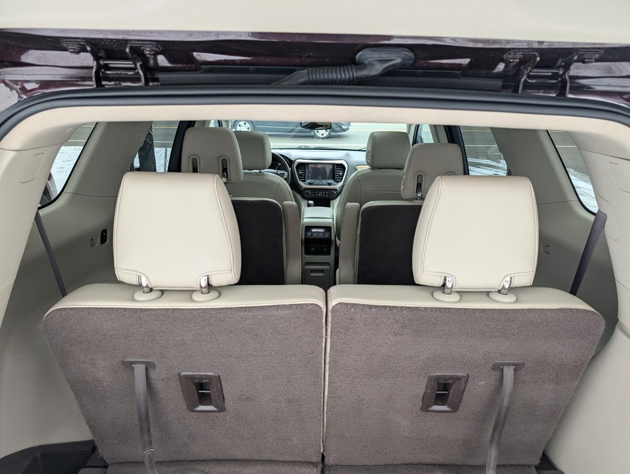 GMC Acadia AWD 4dr Denali 2017