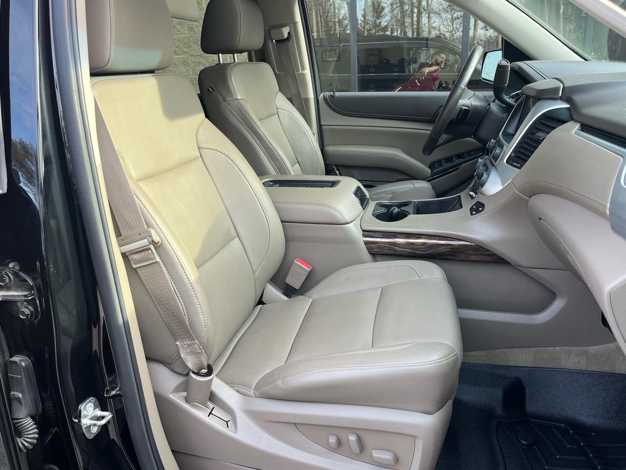 GMC Yukon 4WD 4dr SLT 2015