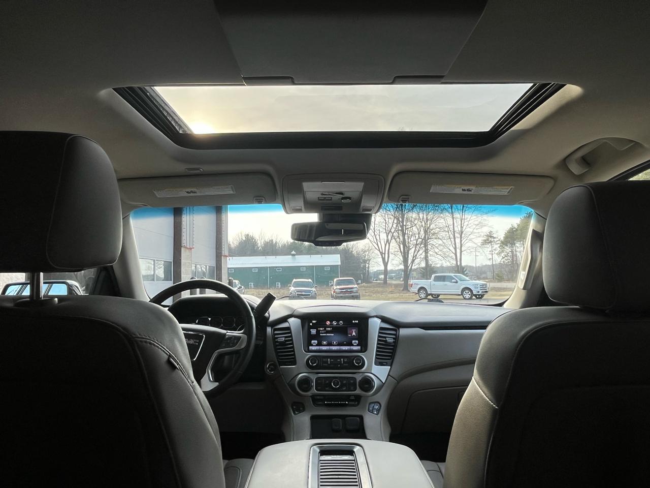 GMC Yukon 4WD 4dr SLT 2015