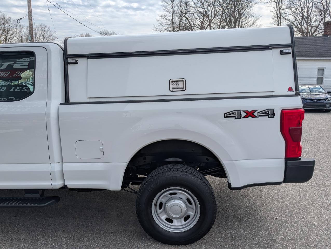 Ford Super Duty F-250 SRW XL 4WD Crew Cab 6.75' Box 2019