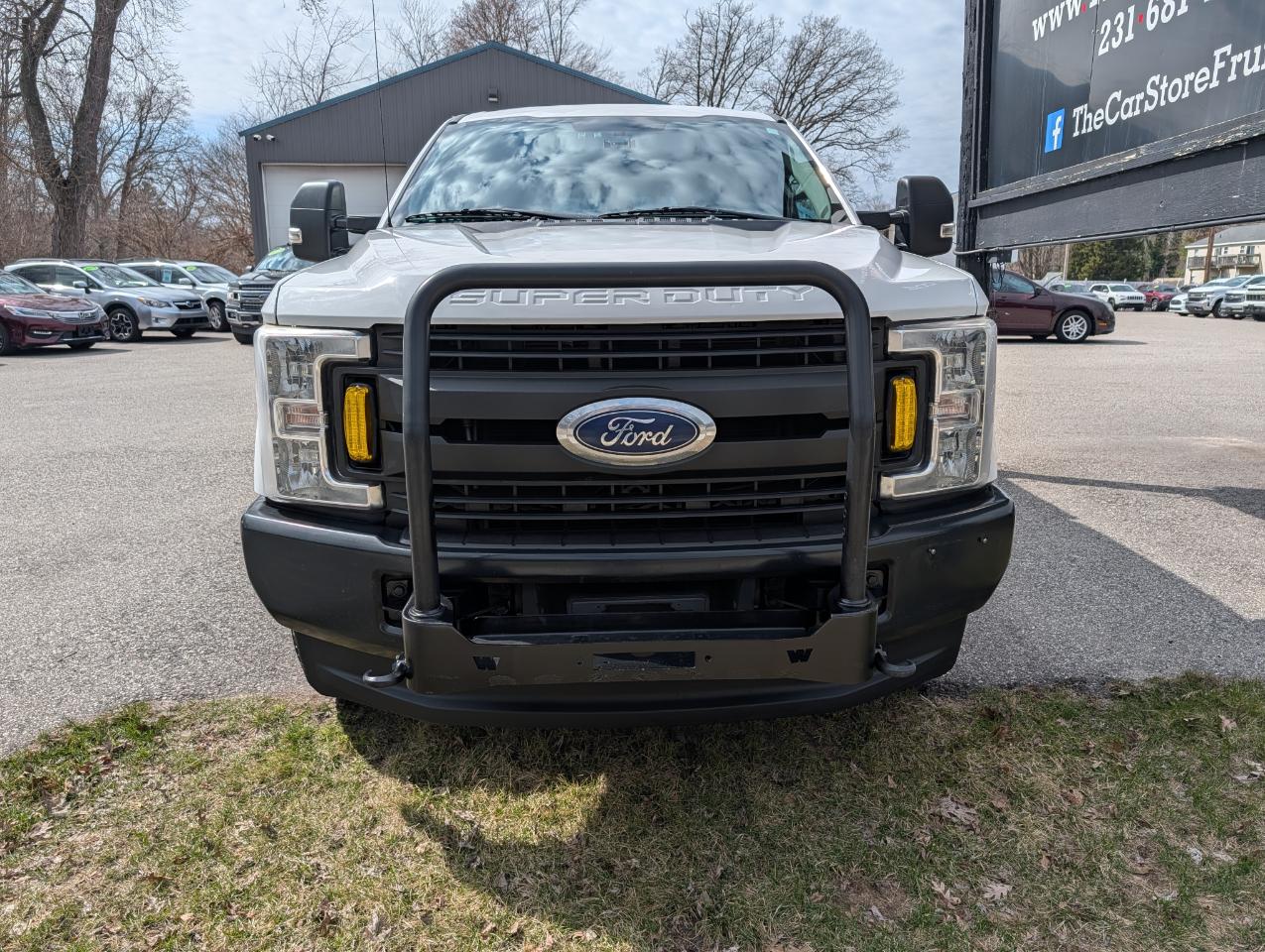Ford Super Duty F-250 SRW XL 4WD Crew Cab 6.75' Box 2019