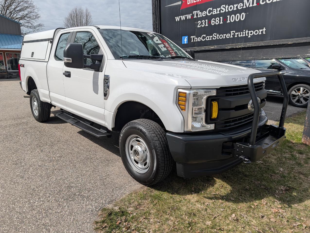 Ford Super Duty F-250 SRW XL 4WD Crew Cab 6.75' Box 2019