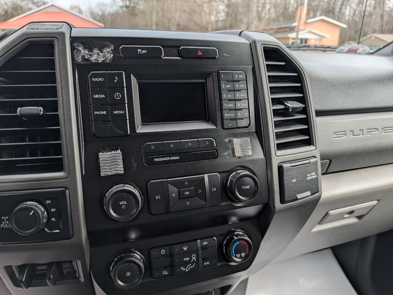 Ford Super Duty F-250 SRW XL 4WD Crew Cab 6.75' Box 2019