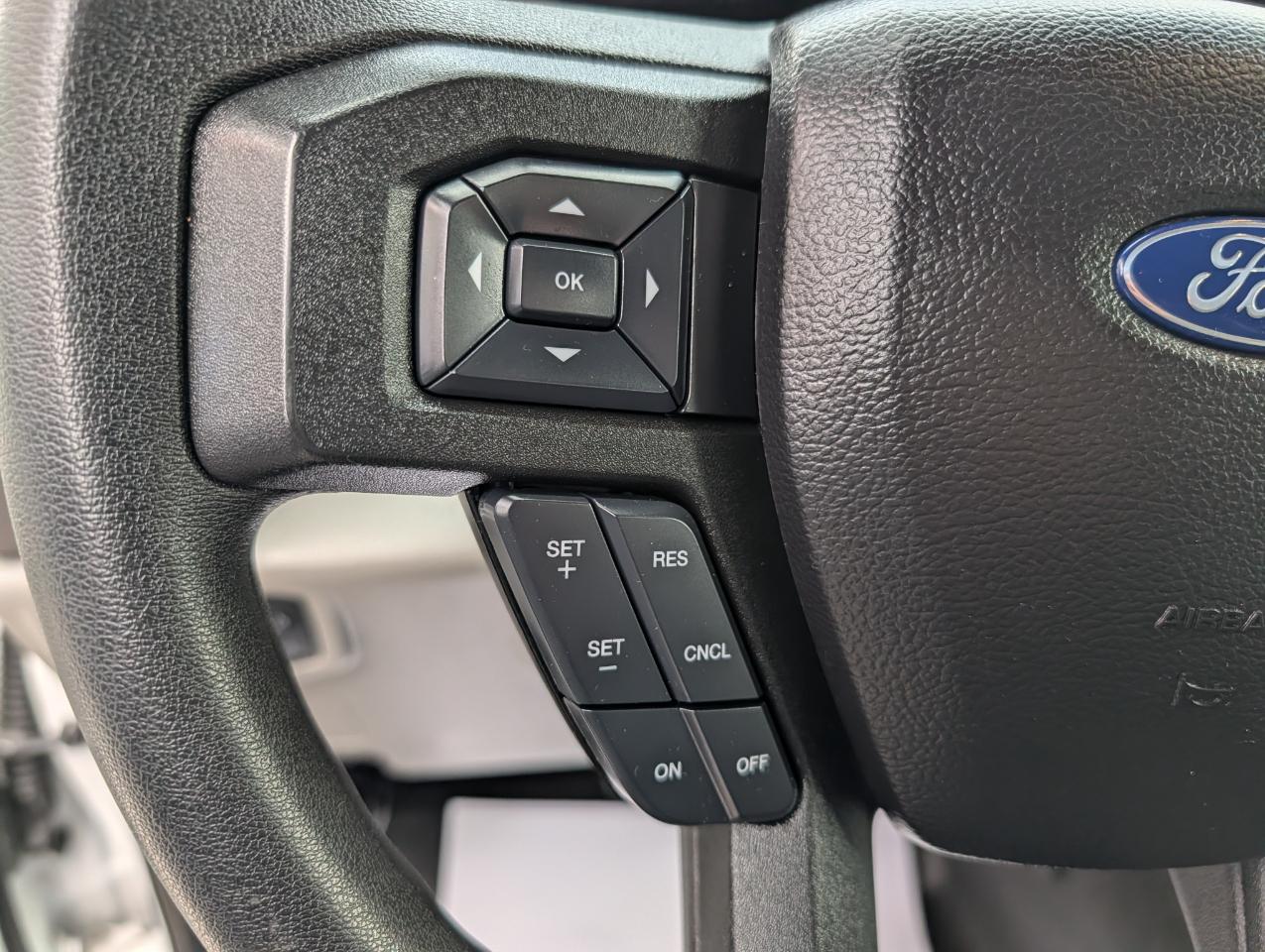 Ford Super Duty F-250 SRW XL 4WD Crew Cab 6.75' Box 2019