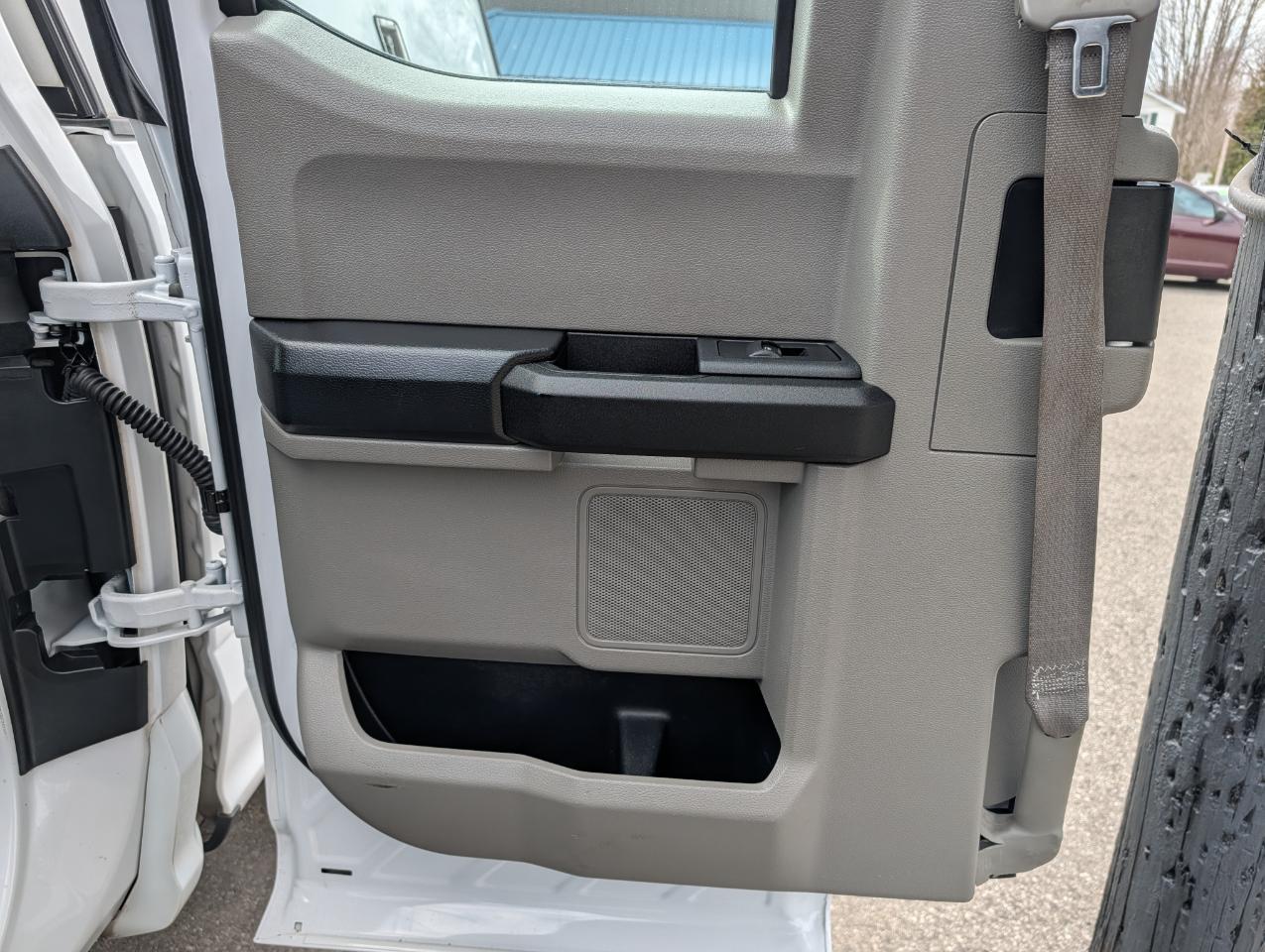 Ford Super Duty F-250 SRW XL 4WD Crew Cab 6.75' Box 2019