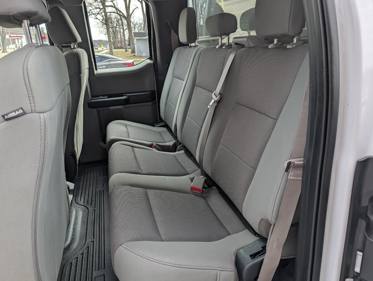 Ford Super Duty F-250 SRW XL 4WD Crew Cab 6.75' Box 2019