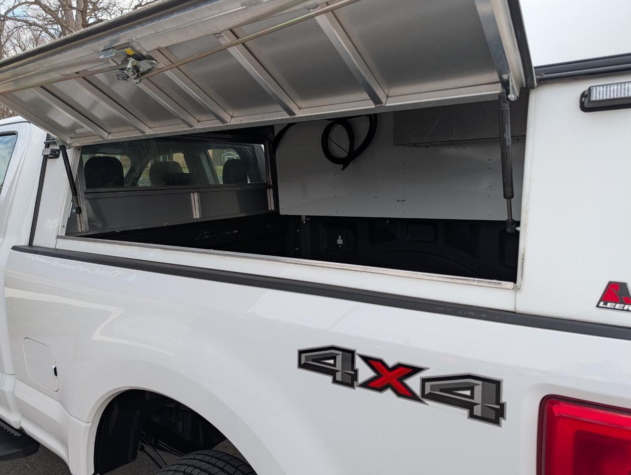 Ford Super Duty F-250 SRW XL 4WD Crew Cab 6.75' Box 2019