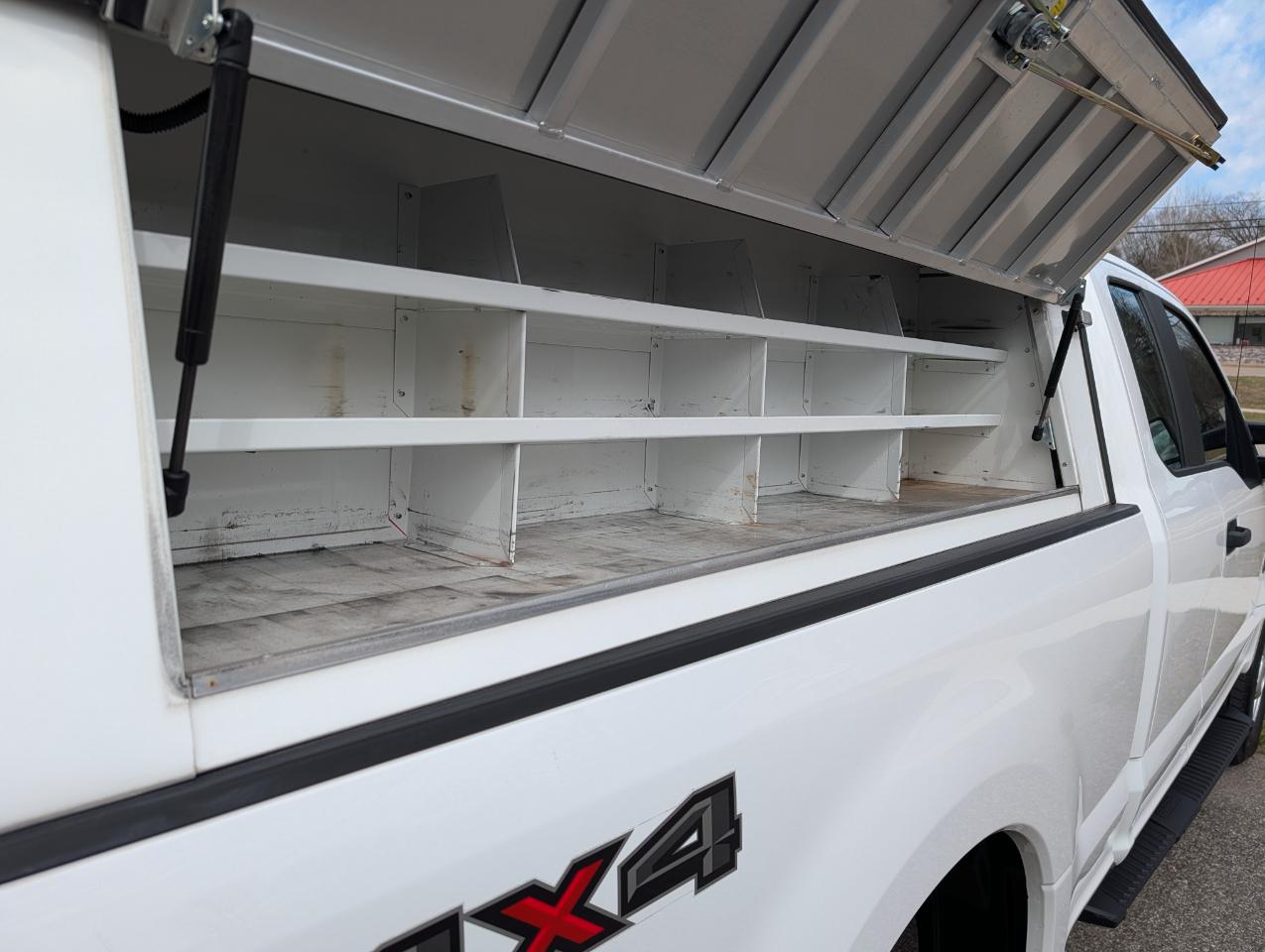 Ford Super Duty F-250 SRW XL 4WD Crew Cab 6.75' Box 2019