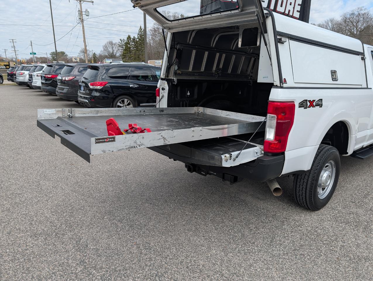 Ford Super Duty F-250 SRW XL 4WD Crew Cab 6.75' Box 2019