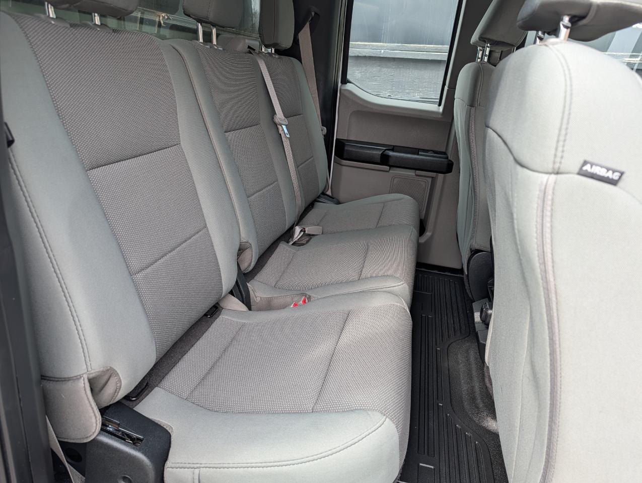 Ford Super Duty F-250 SRW XL 4WD Crew Cab 6.75' Box 2019