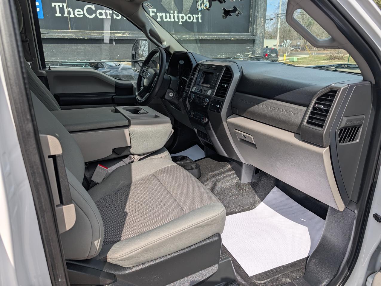 Ford Super Duty F-250 SRW XL 4WD Crew Cab 6.75' Box 2019