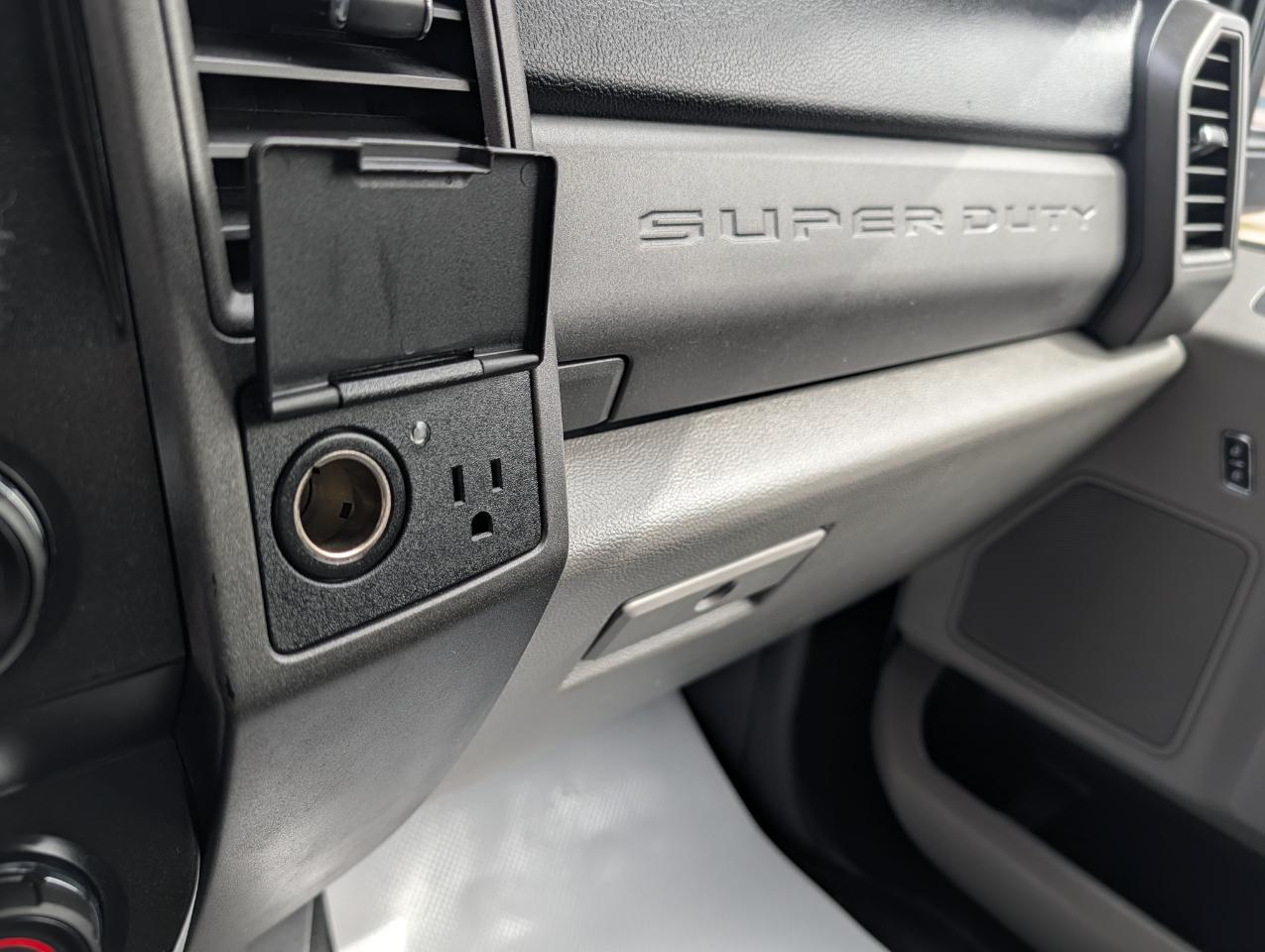 Ford Super Duty F-250 SRW XL 4WD Crew Cab 6.75' Box 2019