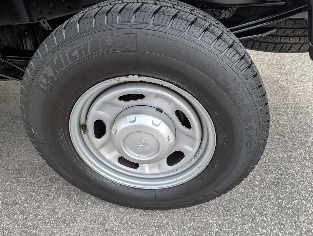 Ford Super Duty F-250 SRW XL 4WD Crew Cab 6.75' Box 2019