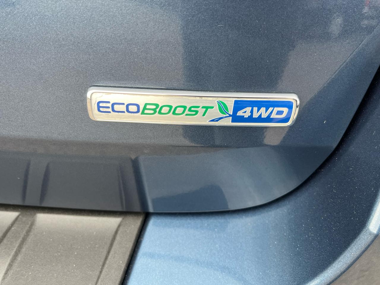 Ford Explorer XLT 4WD 2020