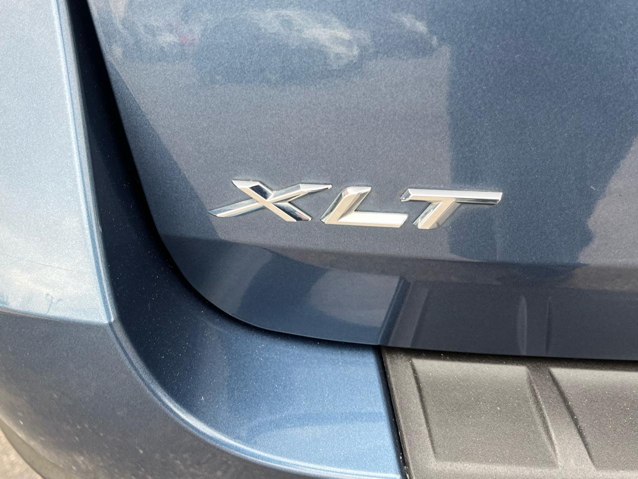 Ford Explorer XLT 4WD 2020